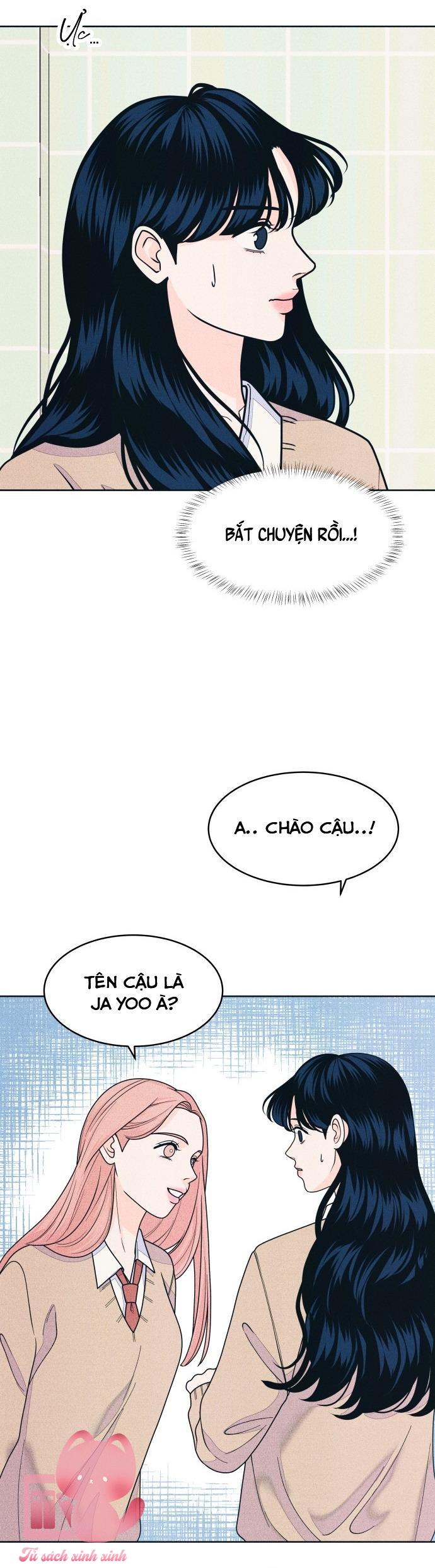 Cặp Đôi Hướng Nội - Chap 76