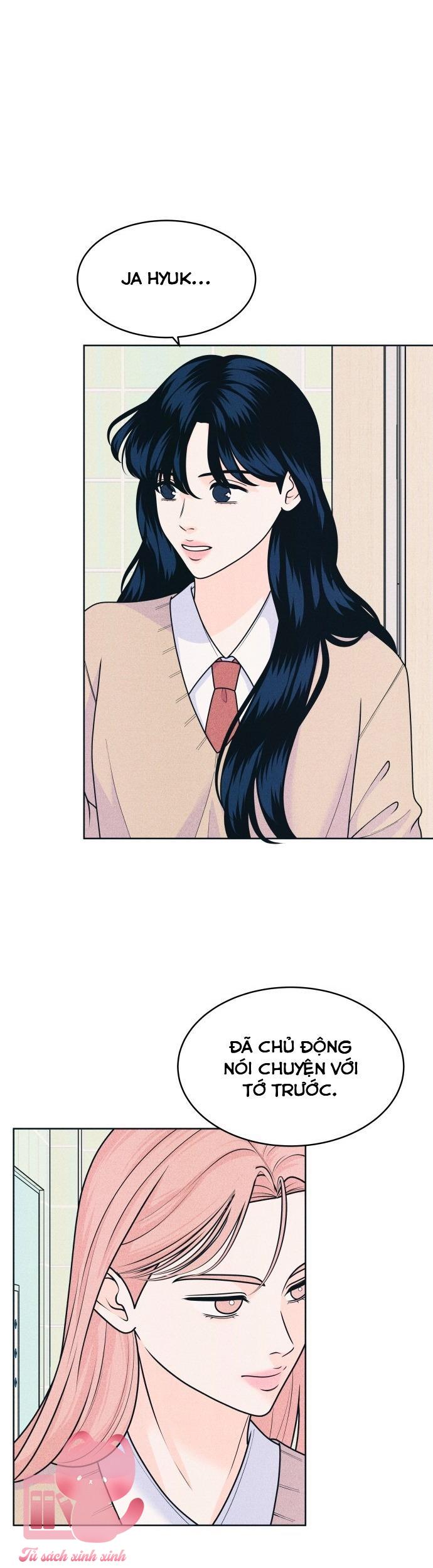 Cặp Đôi Hướng Nội - Chap 76