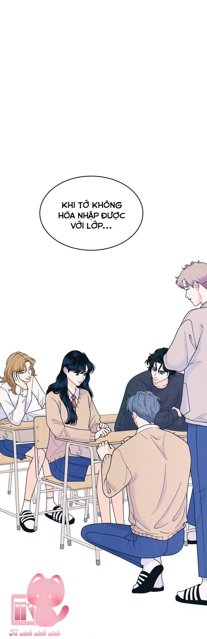 Cặp Đôi Hướng Nội - Chap 76
