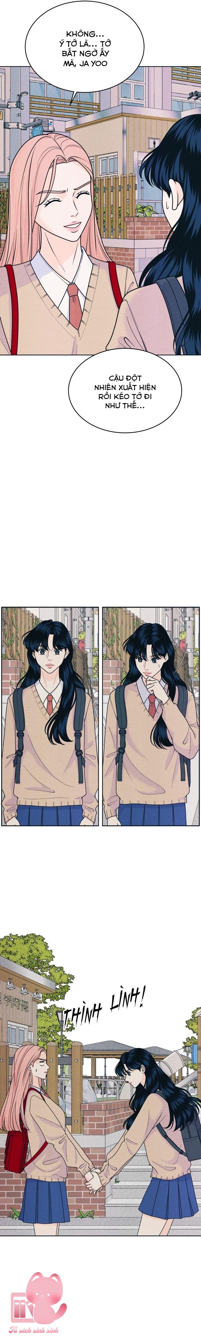 Cặp Đôi Hướng Nội - Chap 77