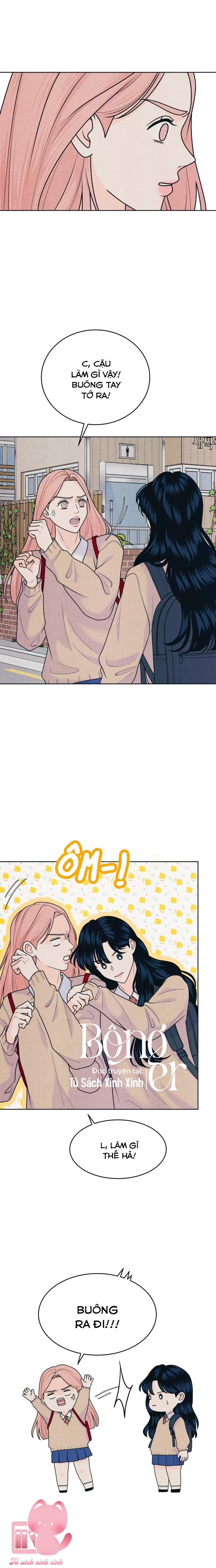 Cặp Đôi Hướng Nội - Chap 77
