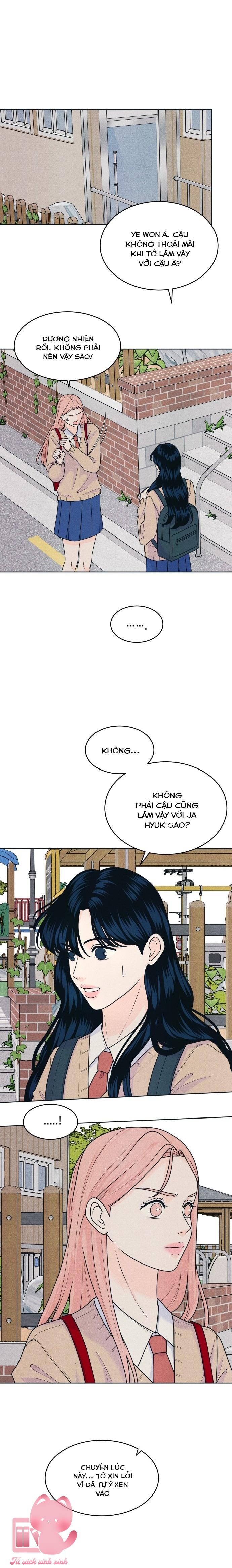 Cặp Đôi Hướng Nội - Chap 77