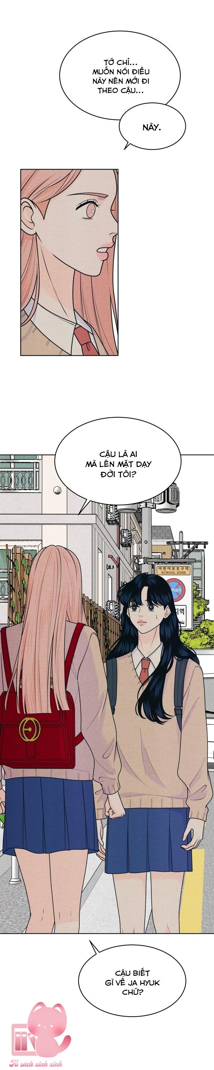 Cặp Đôi Hướng Nội - Chap 77