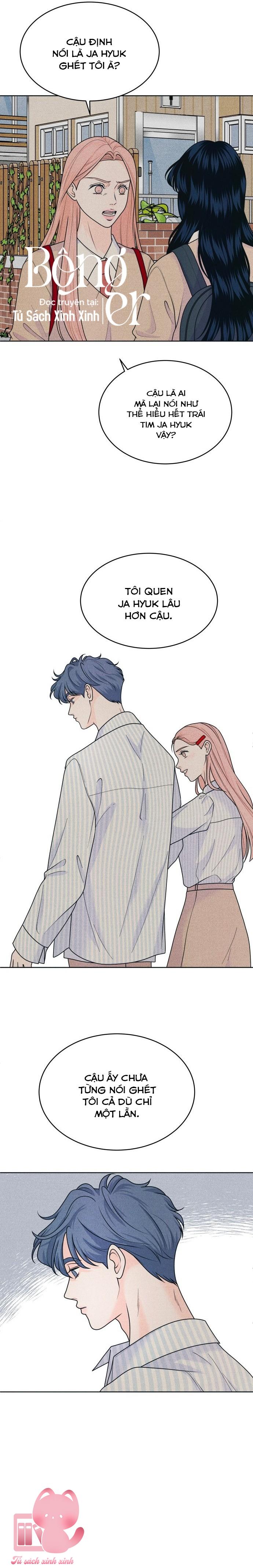 Cặp Đôi Hướng Nội - Chap 77