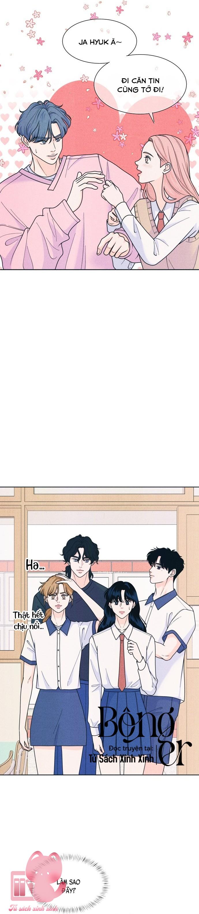 Cặp Đôi Hướng Nội - Chap 77