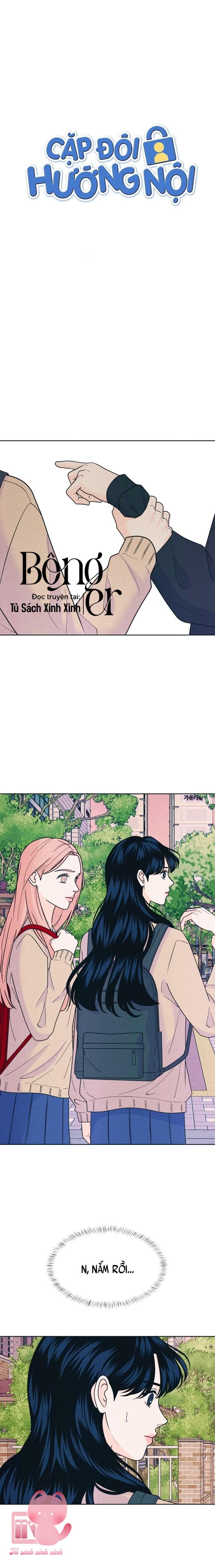 Cặp Đôi Hướng Nội - Chap 77