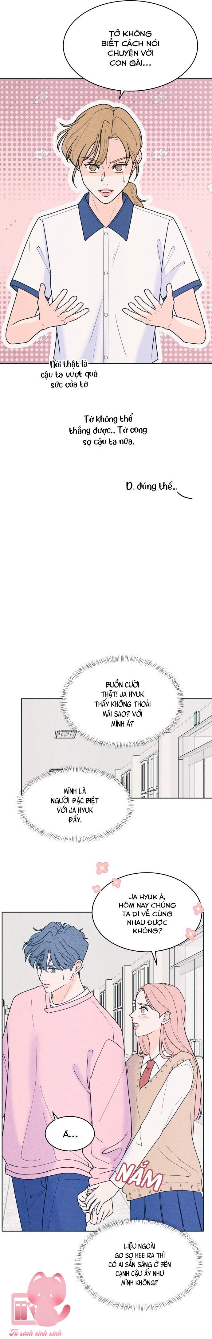 Cặp Đôi Hướng Nội - Chap 77