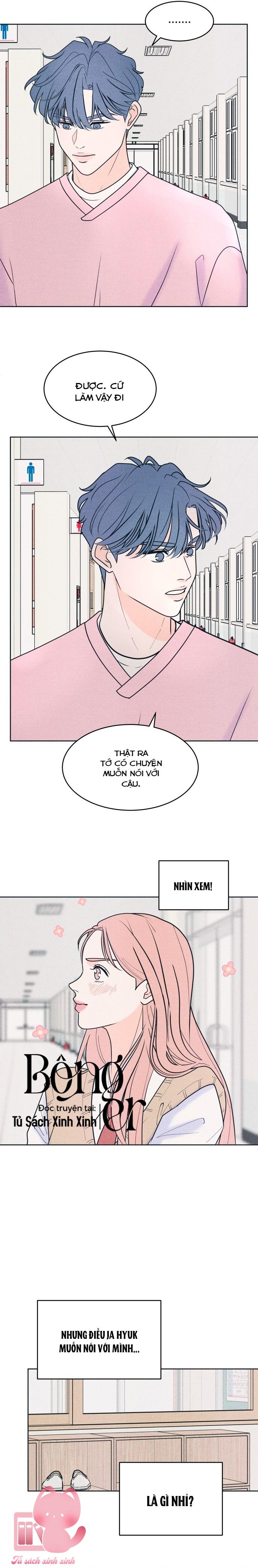 Cặp Đôi Hướng Nội - Chap 77