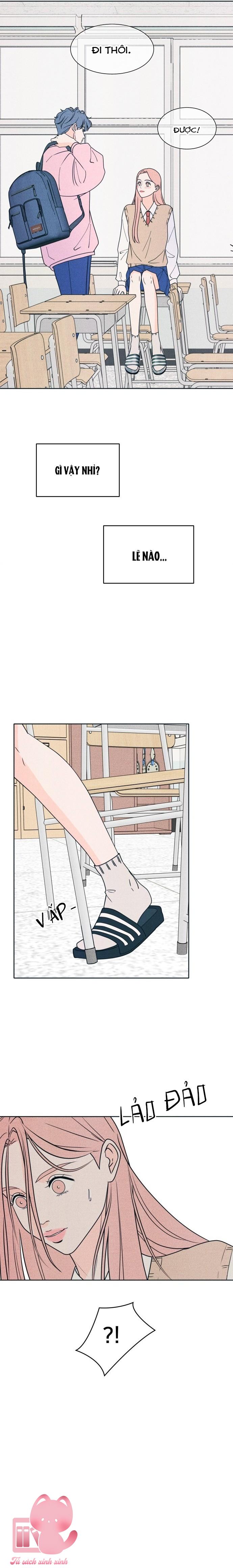 Cặp Đôi Hướng Nội - Chap 77