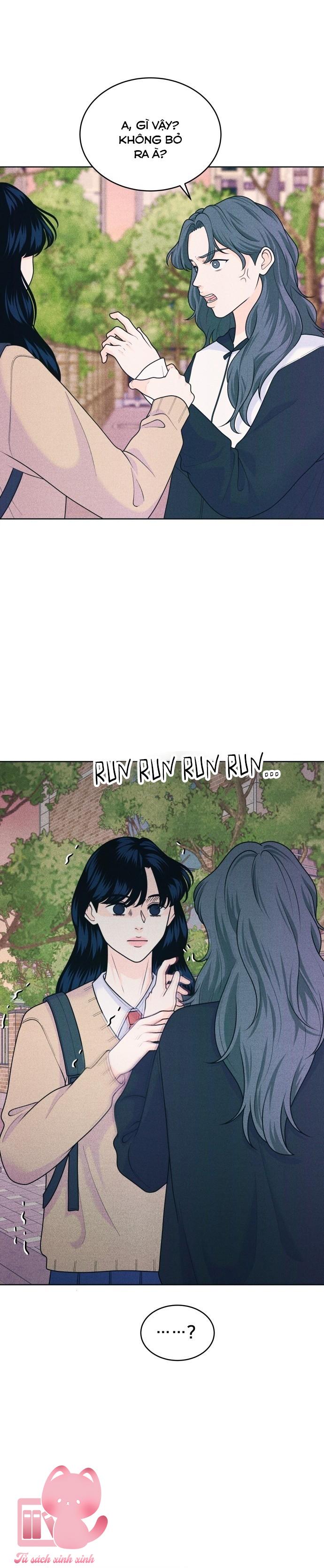 Cặp Đôi Hướng Nội - Chap 77