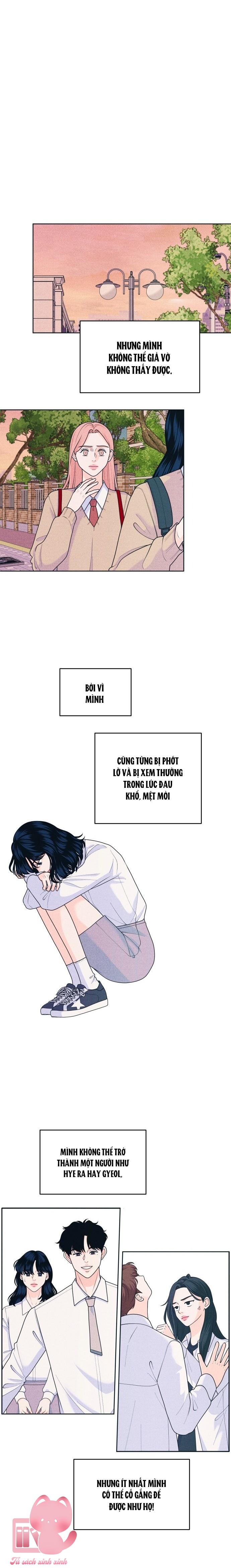 Cặp Đôi Hướng Nội - Chap 77