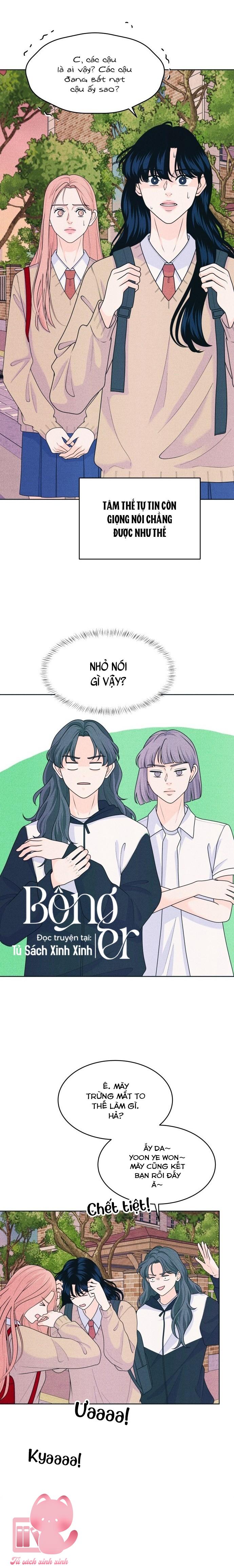 Cặp Đôi Hướng Nội - Chap 77