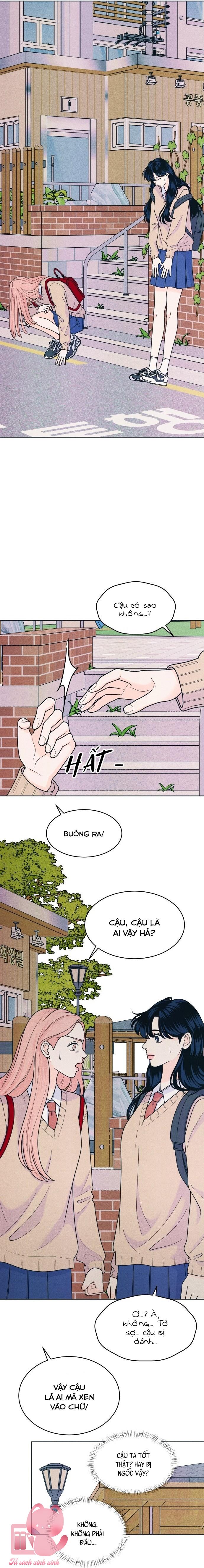 Cặp Đôi Hướng Nội - Chap 77