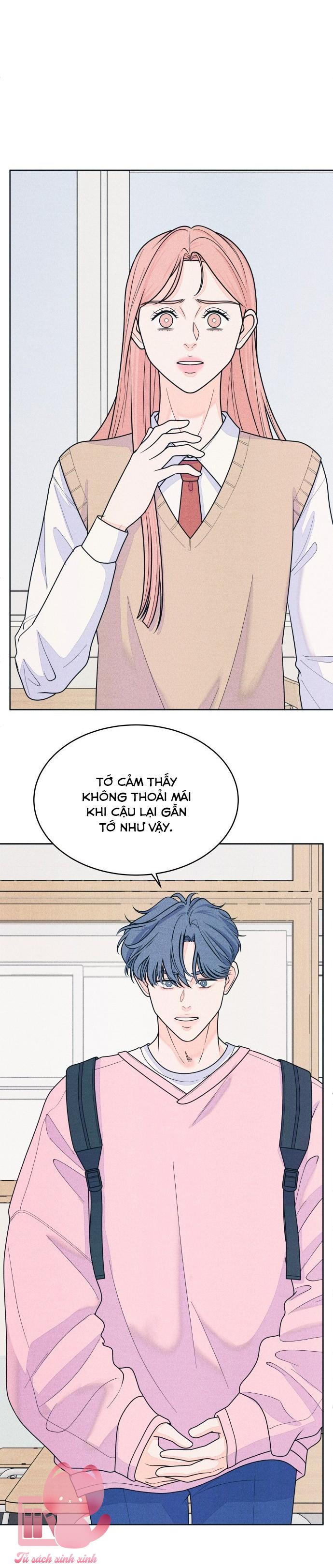 Cặp Đôi Hướng Nội - Chap 78
