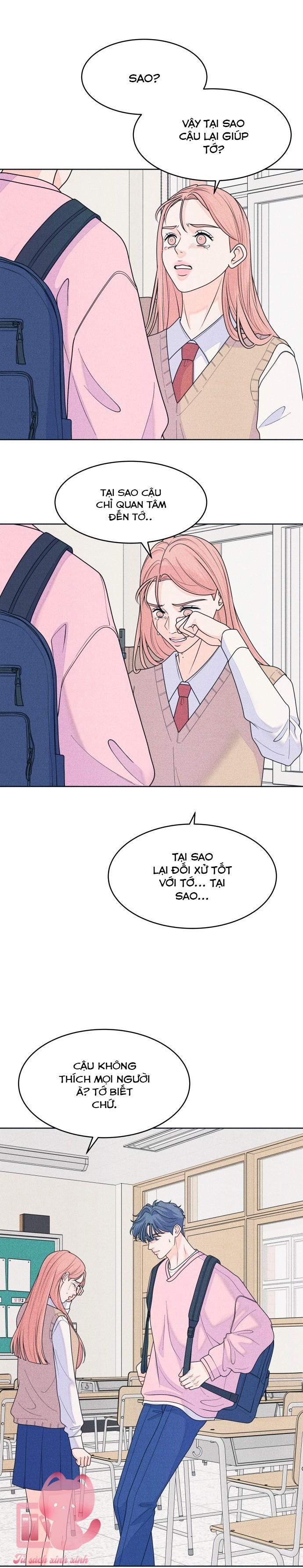 Cặp Đôi Hướng Nội - Chap 78