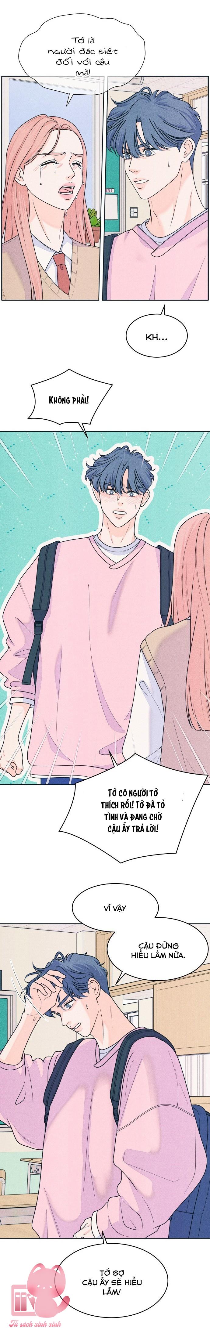 Cặp Đôi Hướng Nội - Chap 78