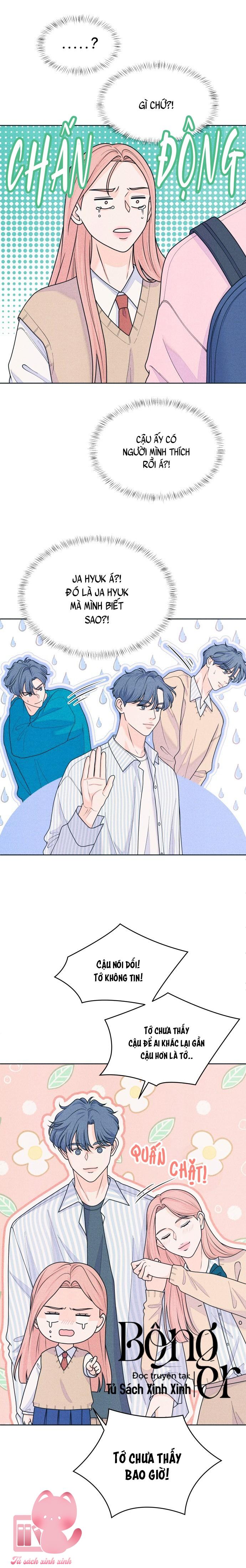 Cặp Đôi Hướng Nội - Chap 78