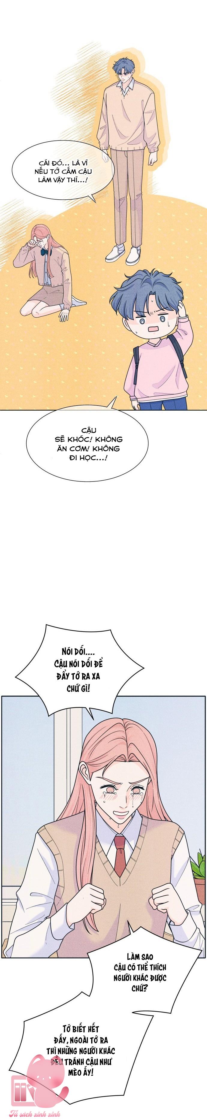 Cặp Đôi Hướng Nội - Chap 78