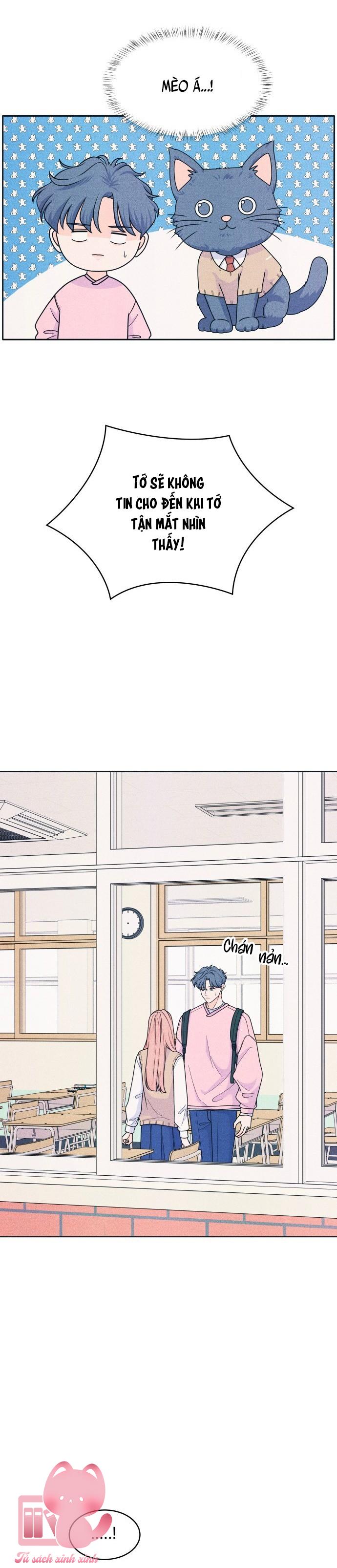 Cặp Đôi Hướng Nội - Chap 78