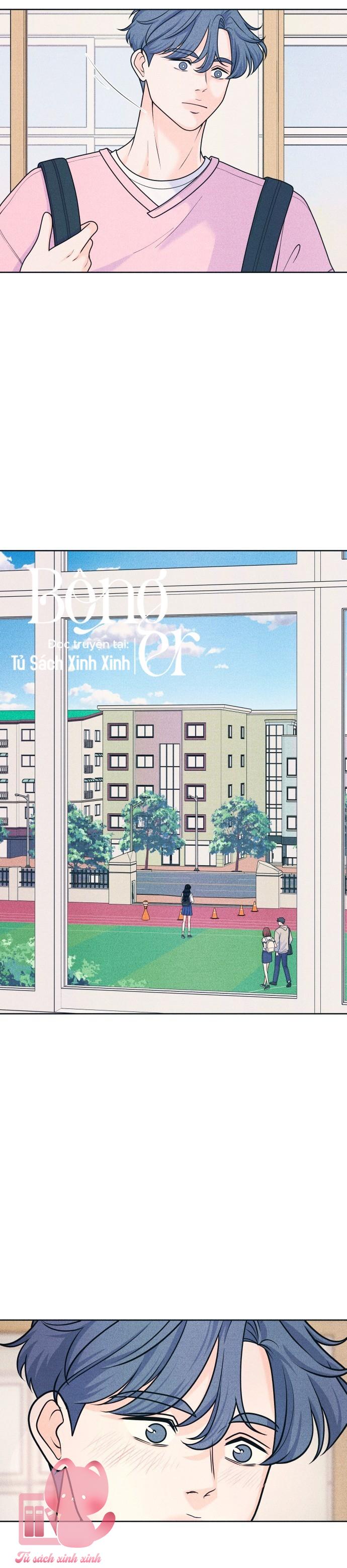 Cặp Đôi Hướng Nội - Chap 78