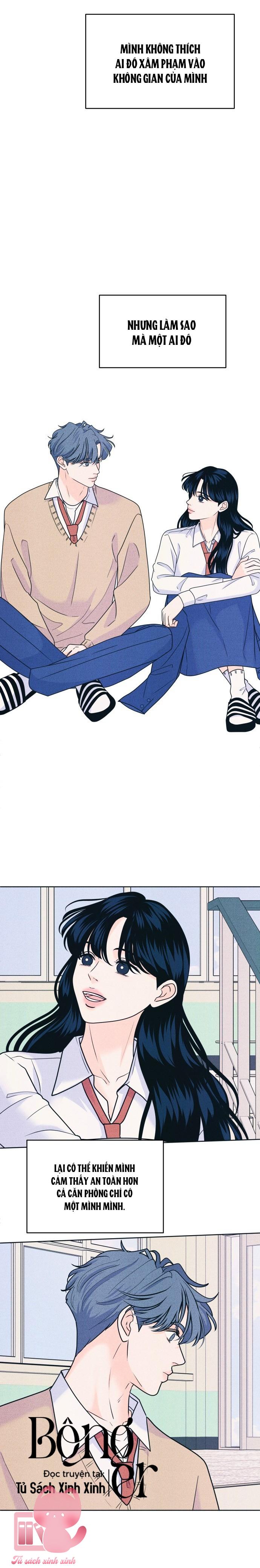 Cặp Đôi Hướng Nội - Chap 78