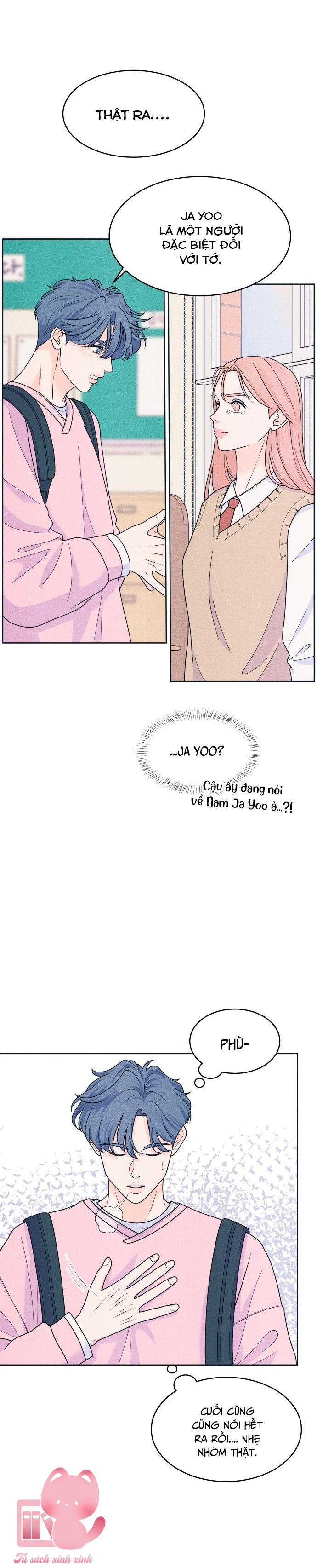 Cặp Đôi Hướng Nội - Chap 78