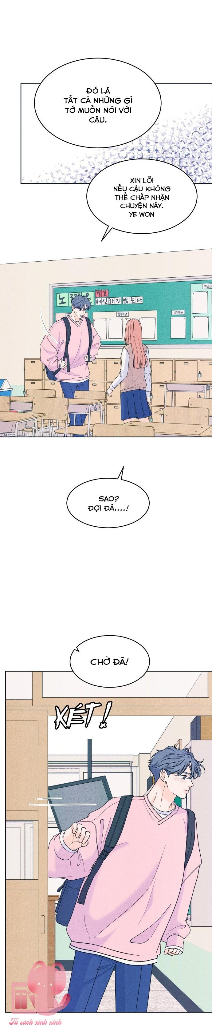 Cặp Đôi Hướng Nội - Chap 78