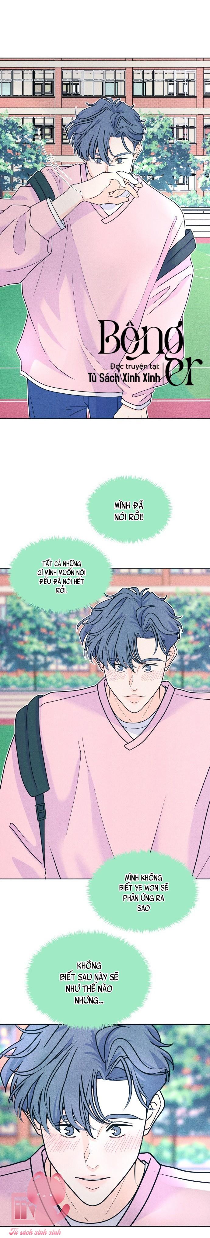 Cặp Đôi Hướng Nội - Chap 78