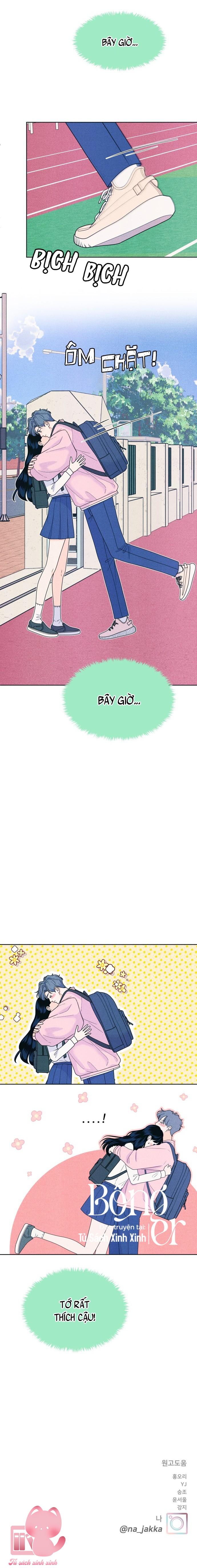 Cặp Đôi Hướng Nội - Chap 78
