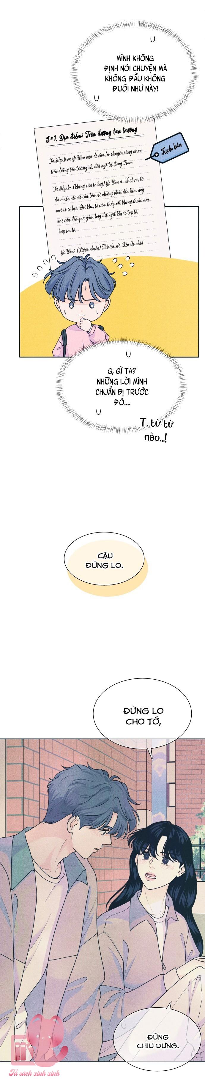 Cặp Đôi Hướng Nội - Chap 78