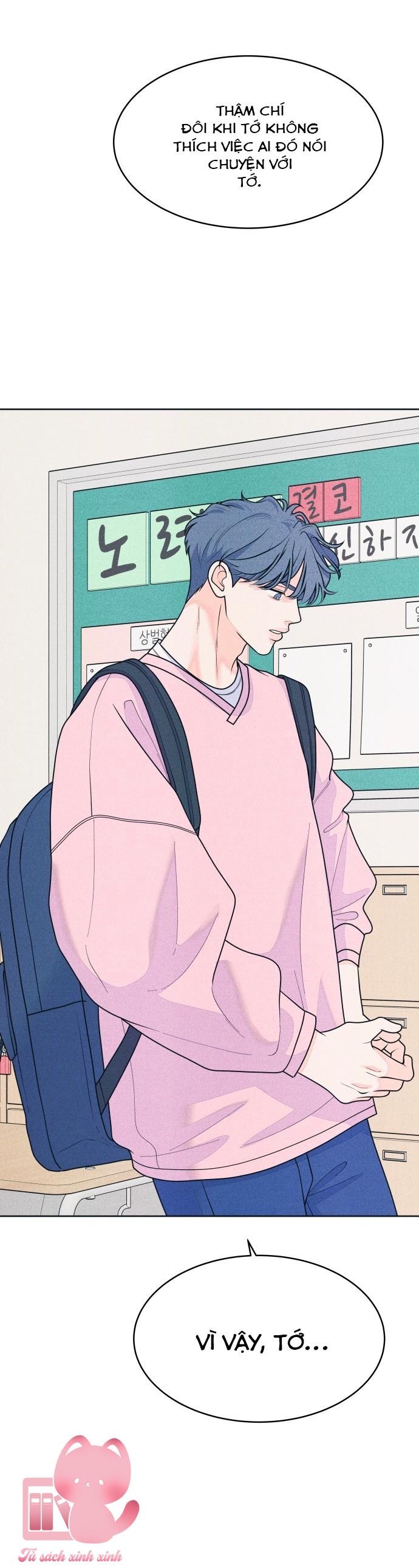 Cặp Đôi Hướng Nội - Chap 78