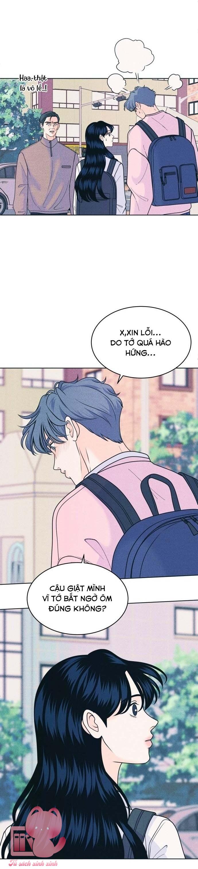 Cặp Đôi Hướng Nội - Chap 79