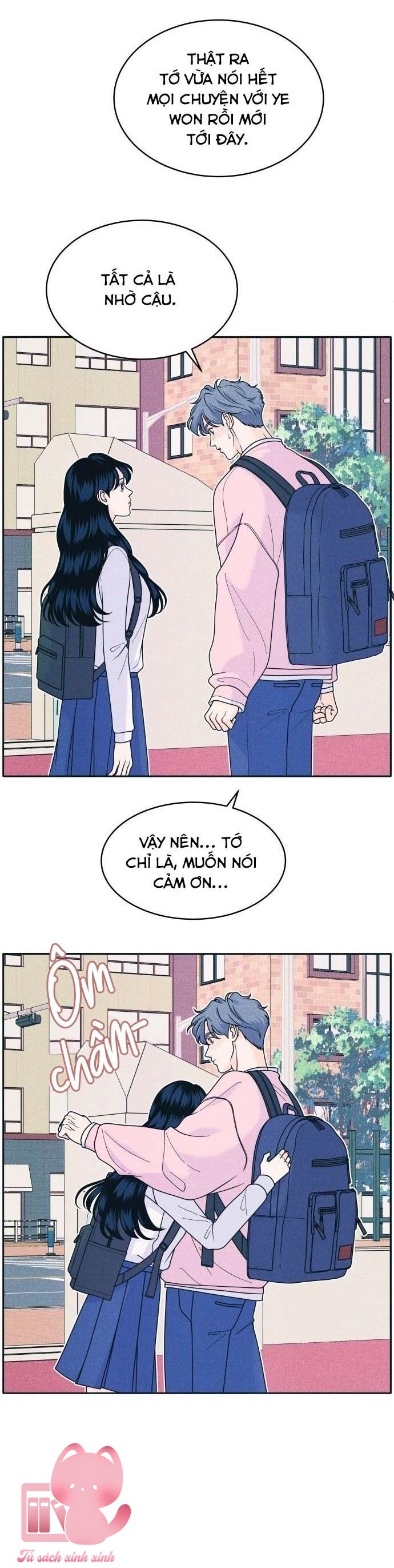 Cặp Đôi Hướng Nội - Chap 79