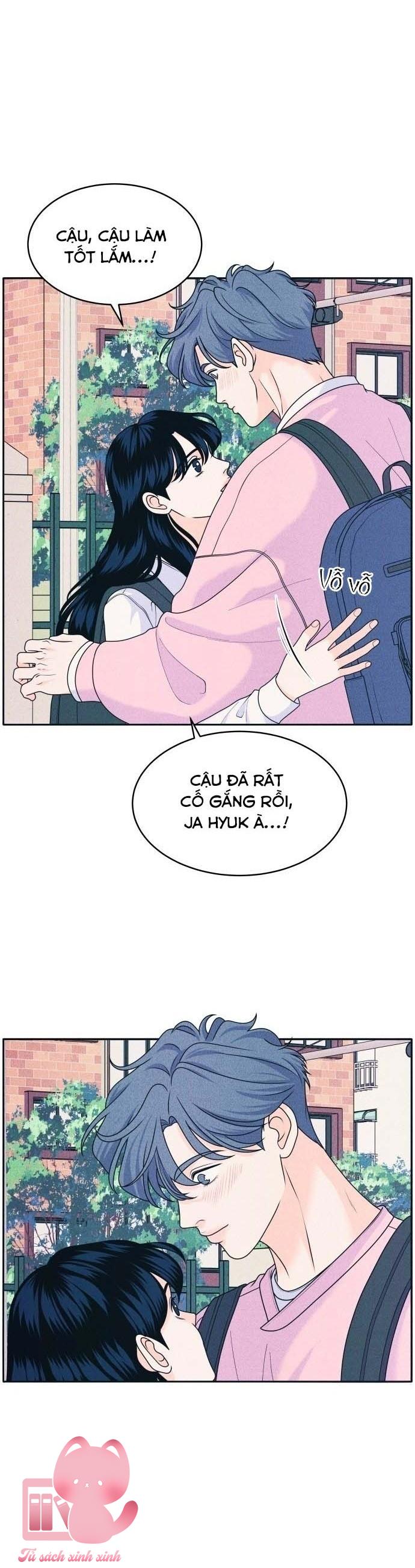 Cặp Đôi Hướng Nội - Chap 79