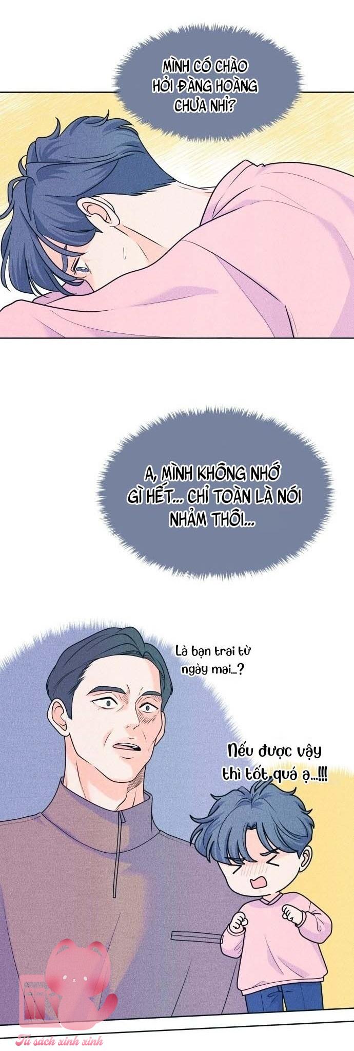 Cặp Đôi Hướng Nội - Chap 79