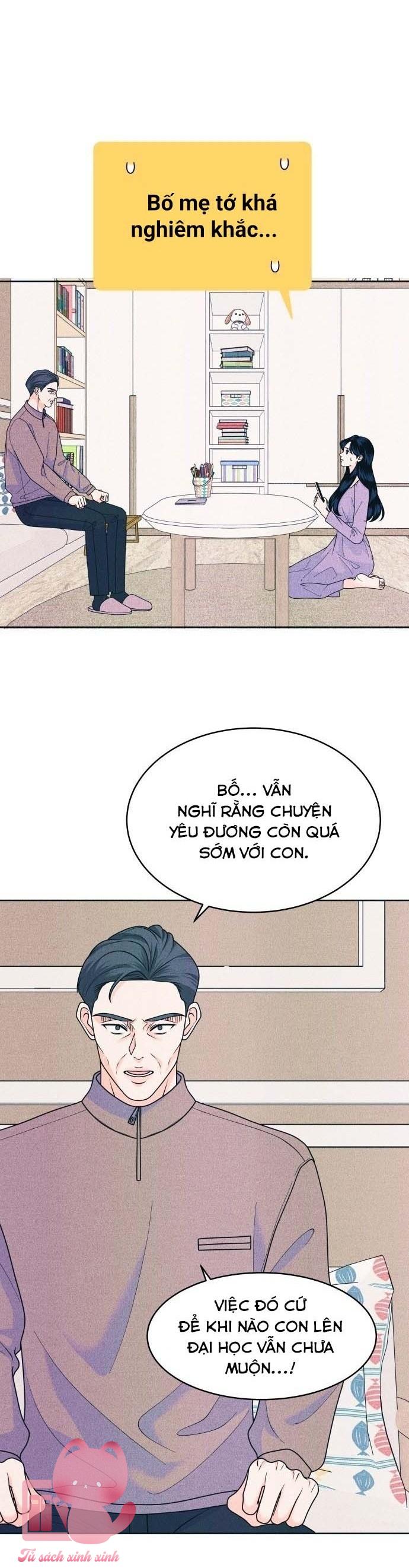 Cặp Đôi Hướng Nội - Chap 79