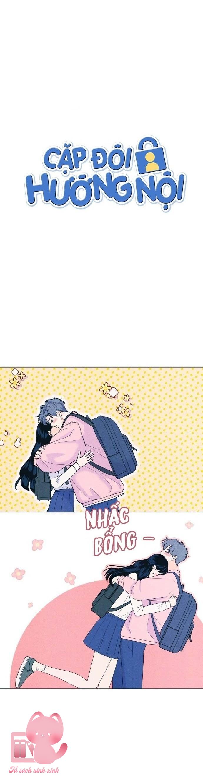 Cặp Đôi Hướng Nội - Chap 79