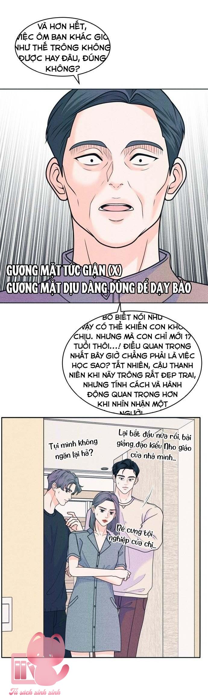 Cặp Đôi Hướng Nội - Chap 79