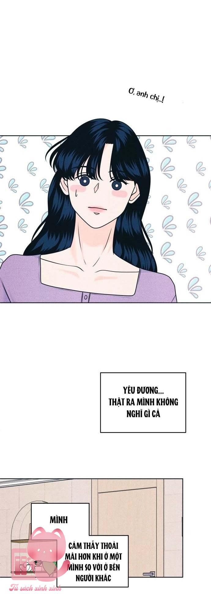 Cặp Đôi Hướng Nội - Chap 79