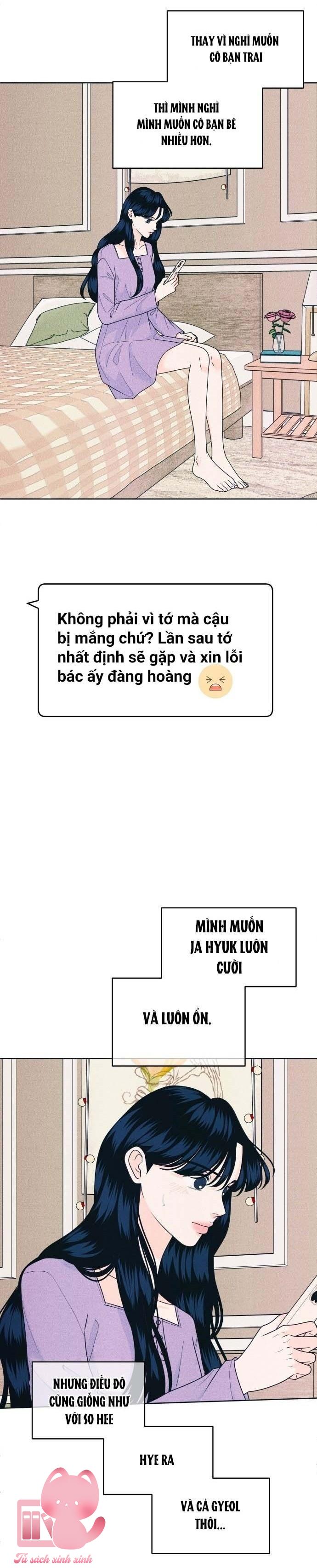 Cặp Đôi Hướng Nội - Chap 79