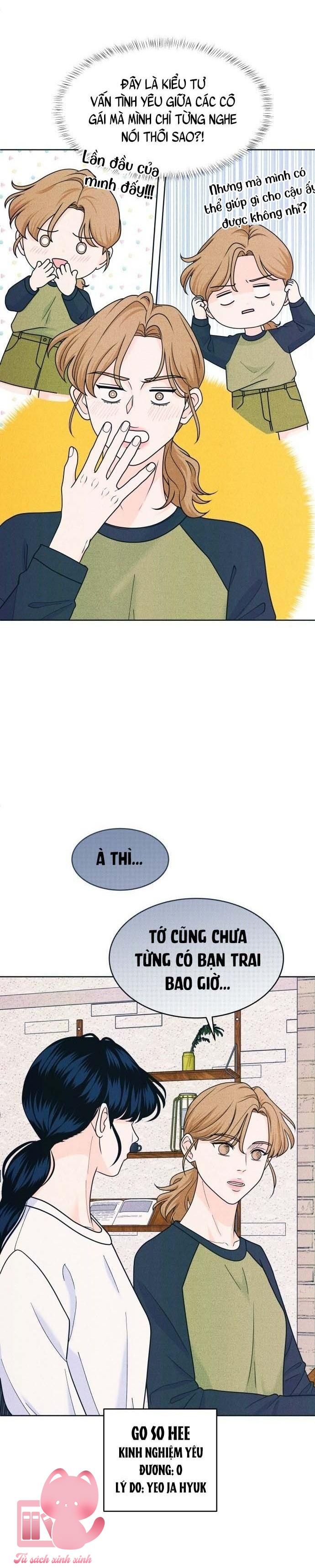 Cặp Đôi Hướng Nội - Chap 79
