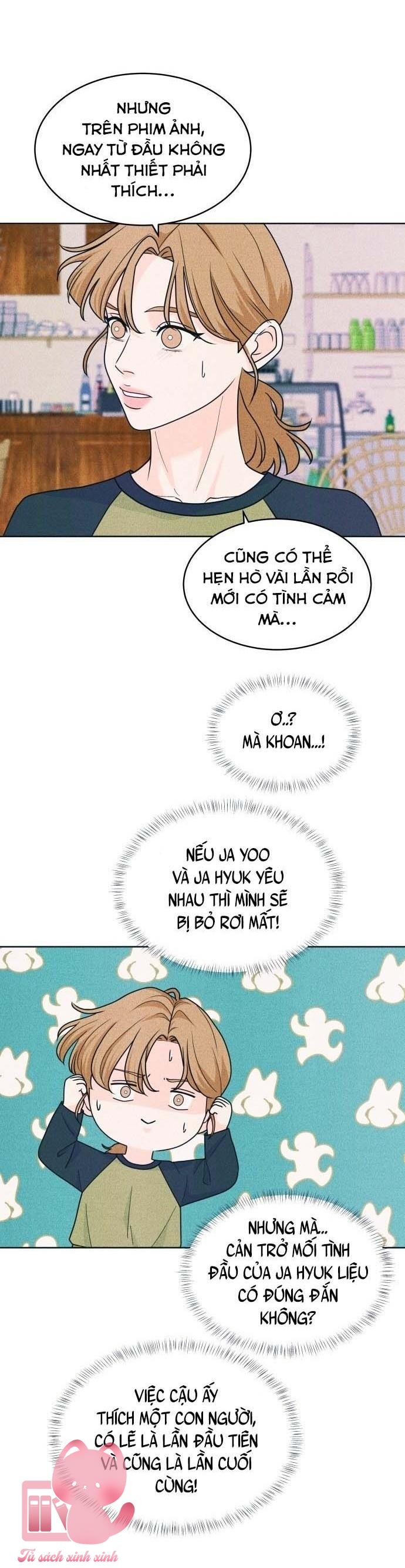 Cặp Đôi Hướng Nội - Chap 79