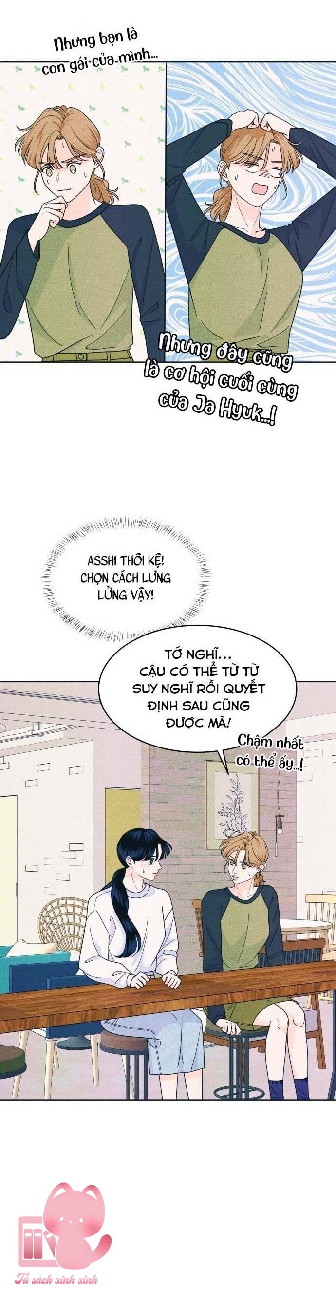 Cặp Đôi Hướng Nội - Chap 79