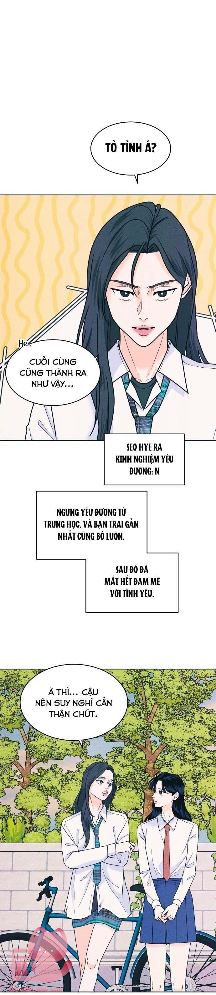 Cặp Đôi Hướng Nội - Chap 79