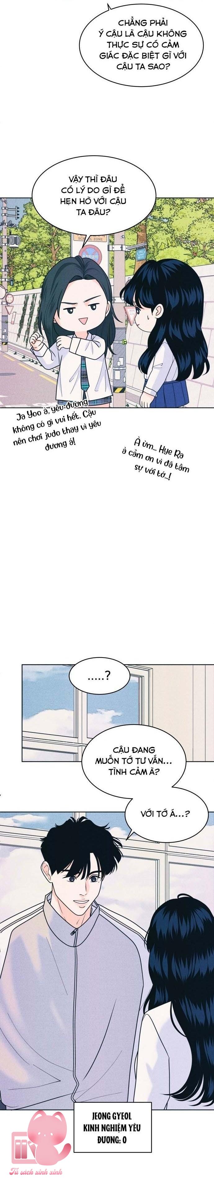 Cặp Đôi Hướng Nội - Chap 79
