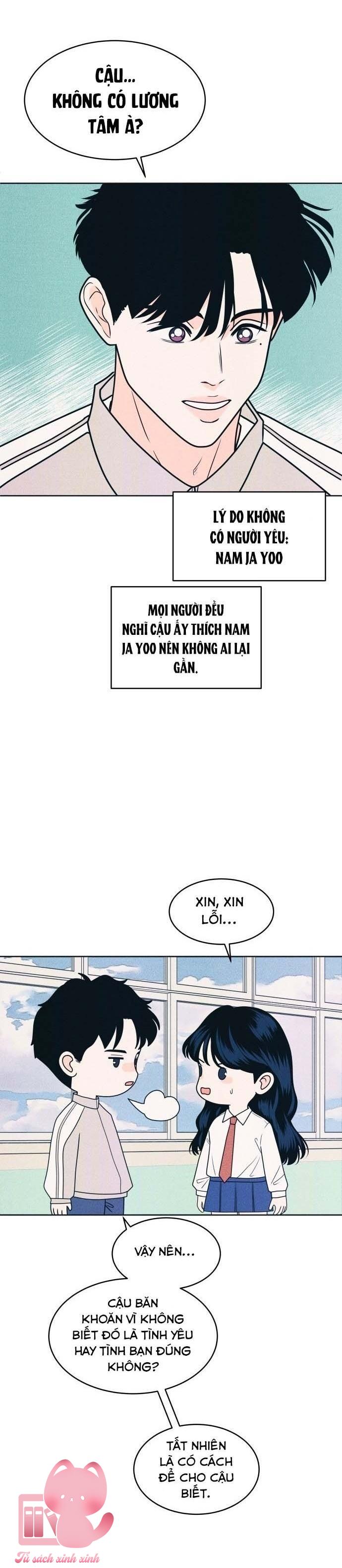 Cặp Đôi Hướng Nội - Chap 79