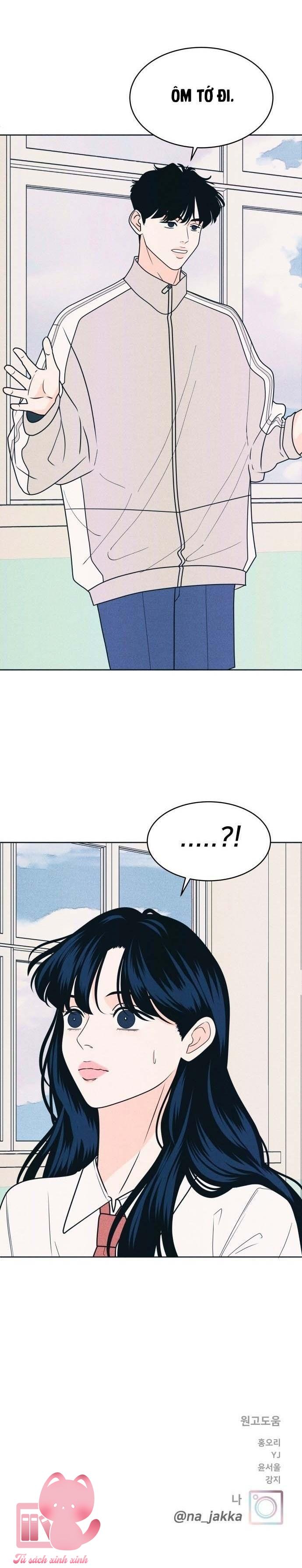 Cặp Đôi Hướng Nội - Chap 79