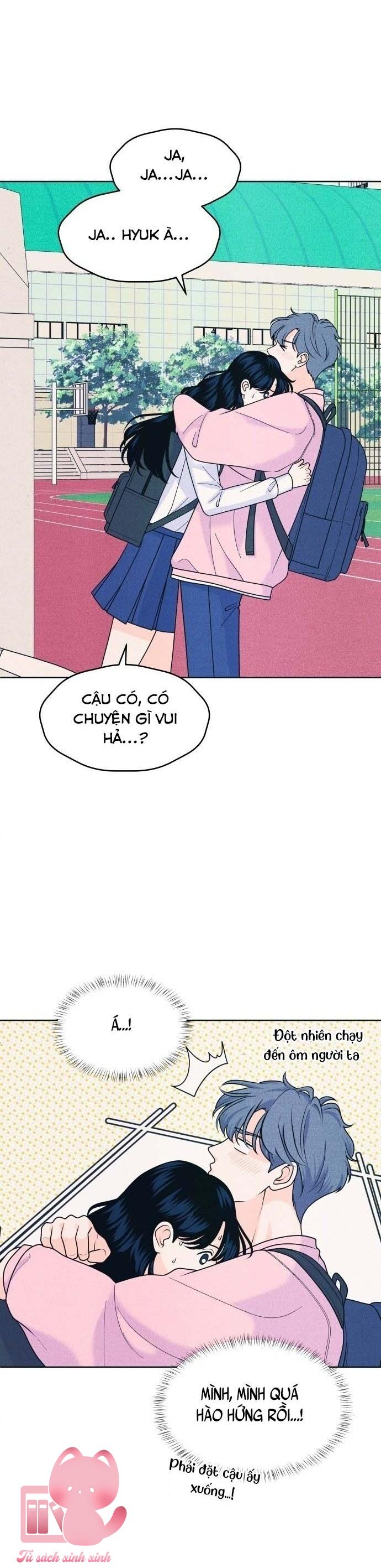 Cặp Đôi Hướng Nội - Chap 79