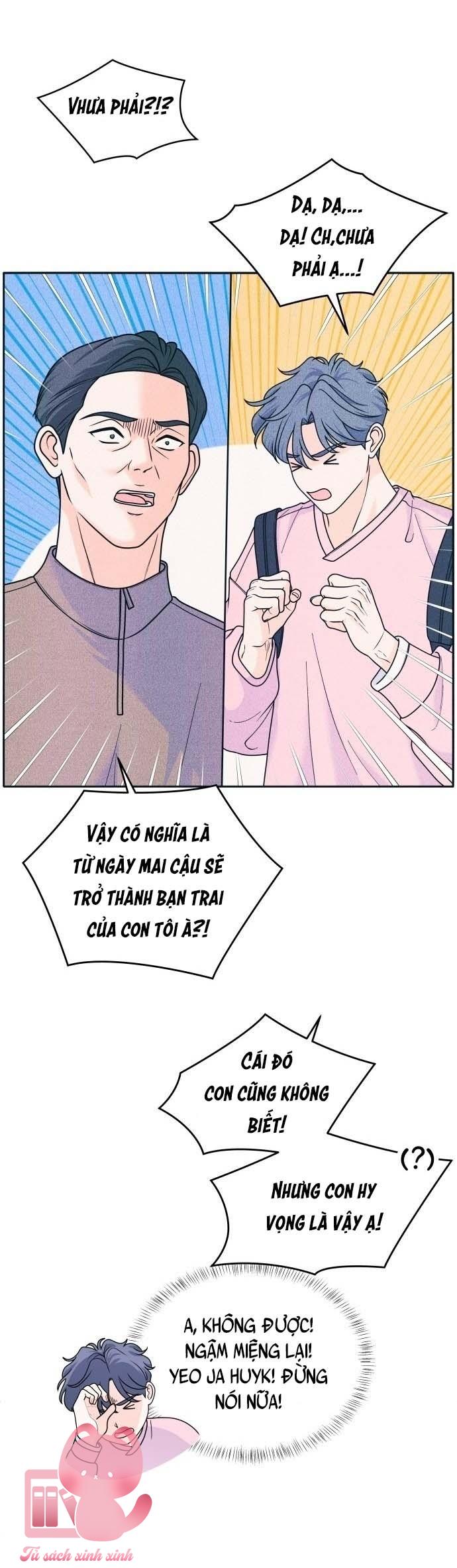 Cặp Đôi Hướng Nội - Chap 79