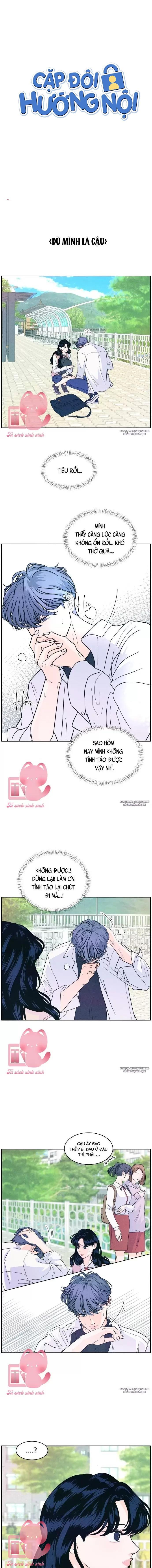 Cặp Đôi Hướng Nội - Chap 8